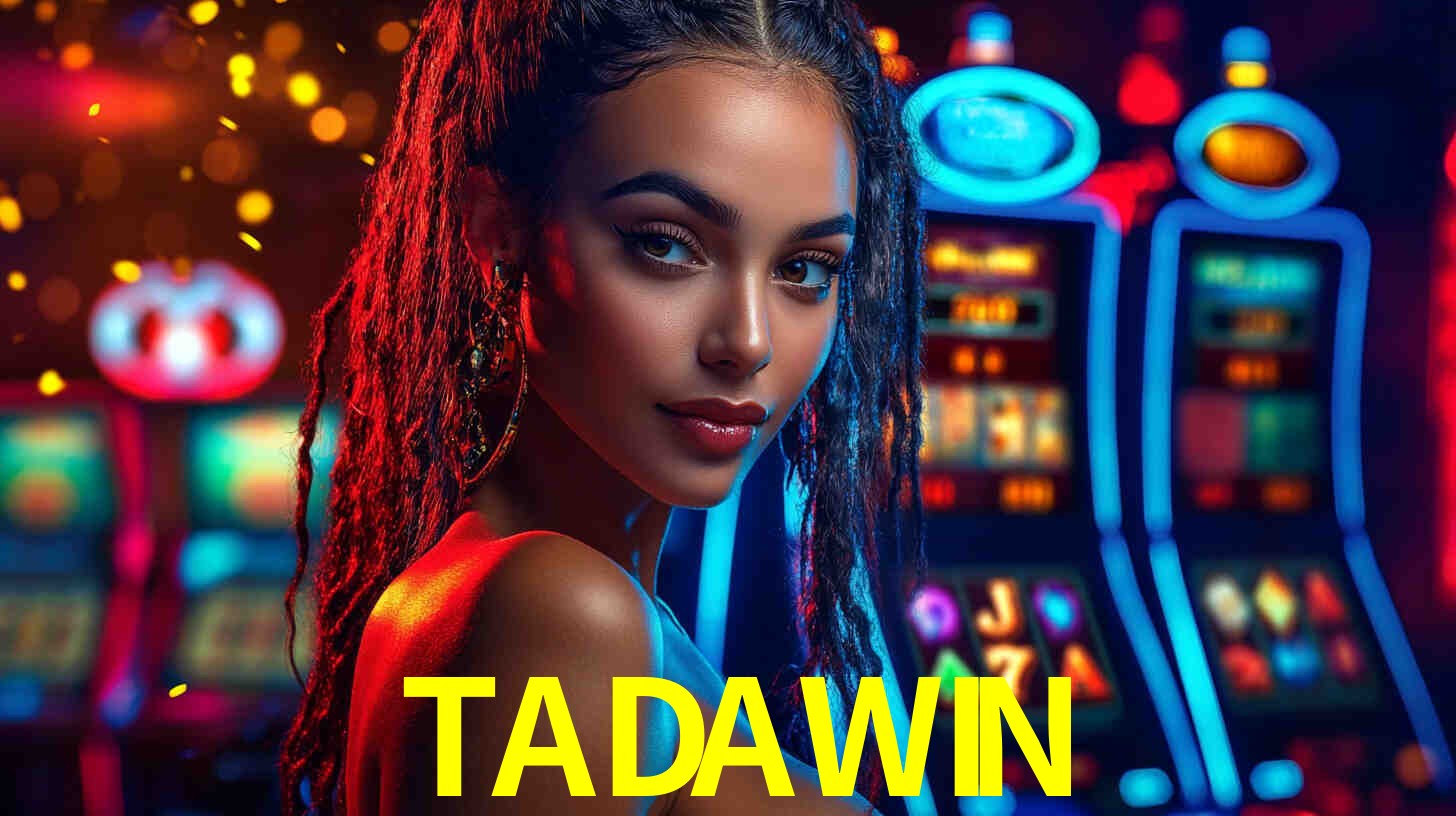 Página principal de TADAWIN Casino con juegos en vivo y tragamonedas para México